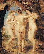 Peter Paul Rubens, The Three Graces